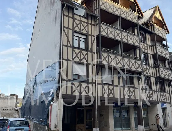 Appartement 2 pièces 49 m² 