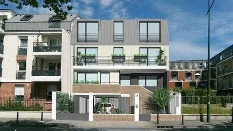 Propriété 3 pièces 