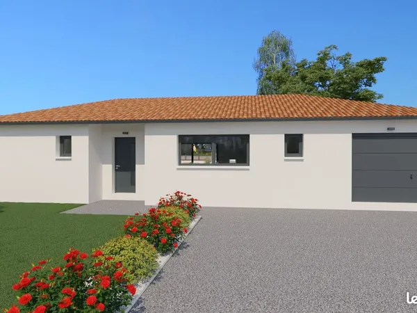 Maison 5 pièces 122 m² 