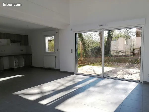 Appartement 4 pièces 85 m² 