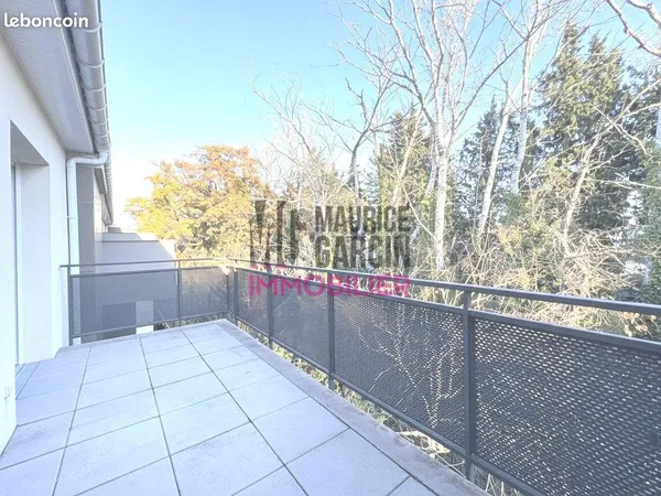 Appartement 2 pièces 39 m² 