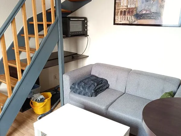 Appartement 3 pièces 33 m² 