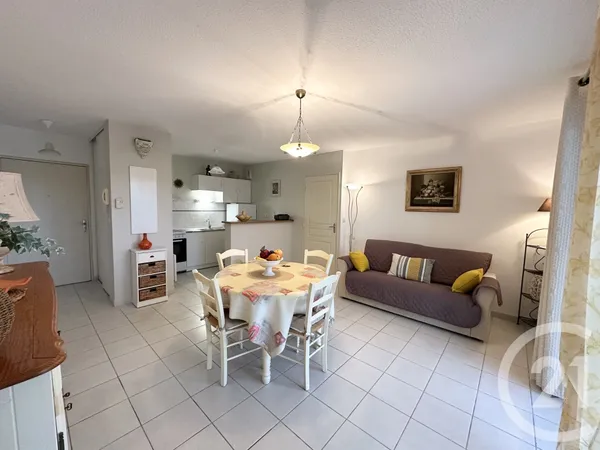 Appartement 2 pièces 48 m² 