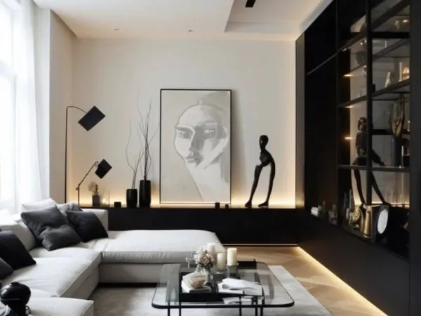 Appartement 2 pièces 51 m² 