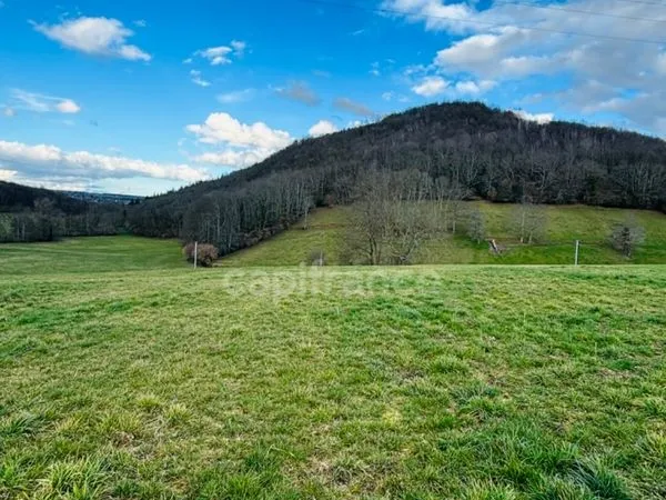 Terrain 3 278 m² Montserie 