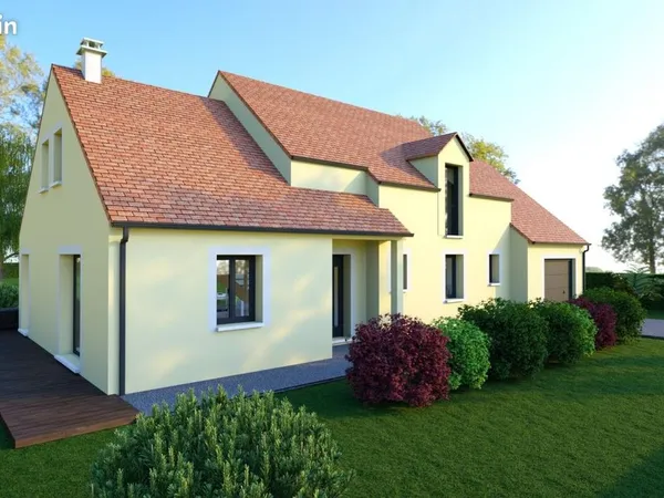 Maison 4 pièces 157 m² 