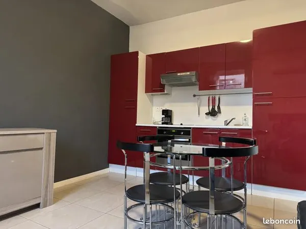 Appartement 2 pièces 30 m² 