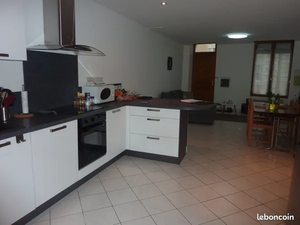 Appartement 3 pièces 70 m² 