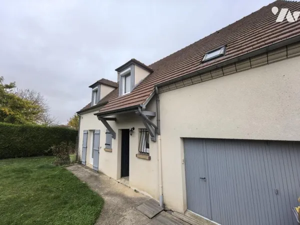 Maison 6 pièces 107 m² 
