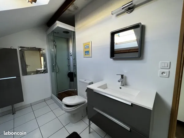 Appartement 4 pièces 85 m² 