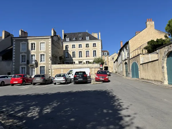 APPARTEMENT T2 BIS - RUE DE PIORRY 