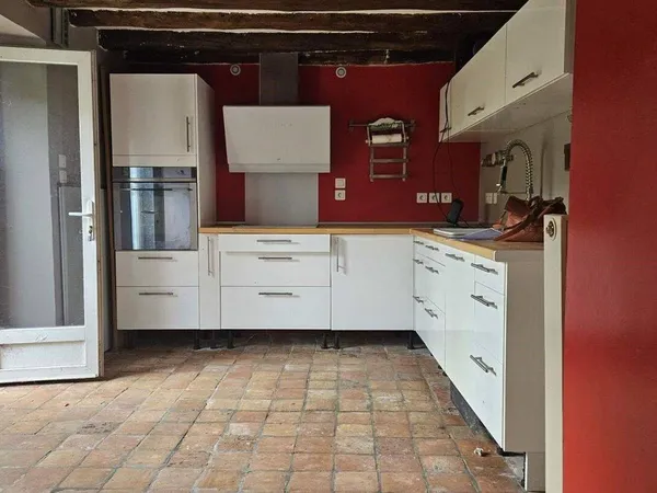 Maison 6 pièces 