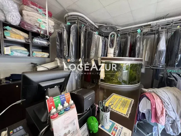 Boutique 2 pièces 39 m² 