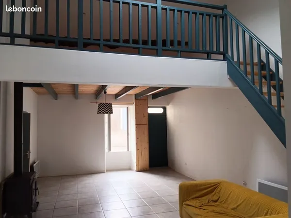 Location maison blasimon 