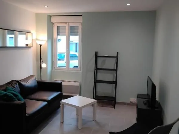 Triplex 3 pièces 62 m² 