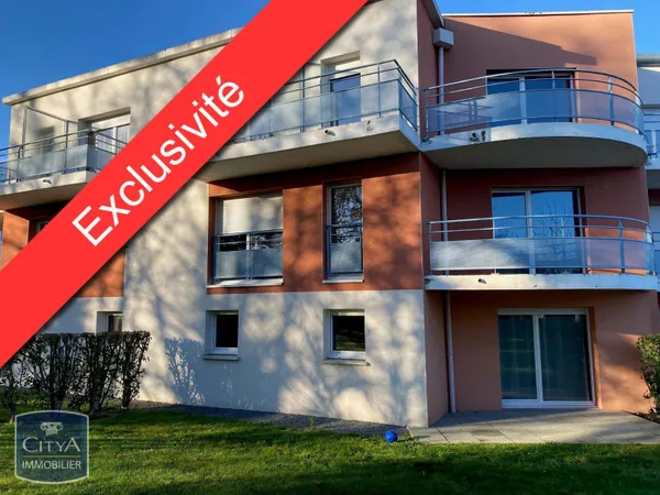 Appartement 2 pièces 35 m² 