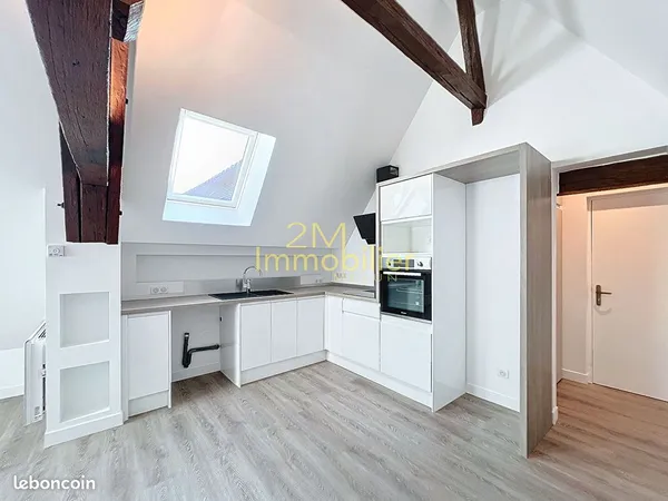 Appartement 3 pièces 72 m² 
