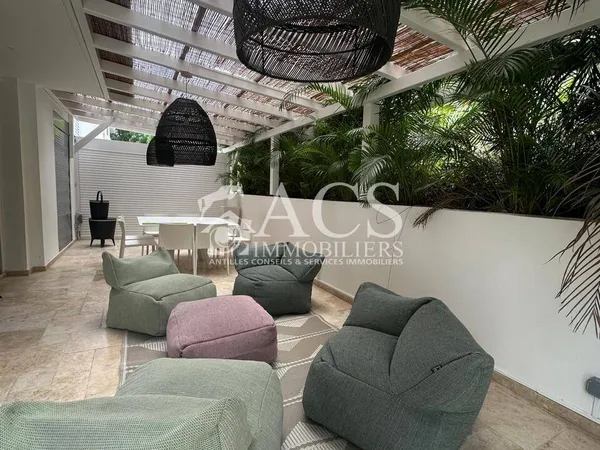 Appartement 4 pièces 91 m² 