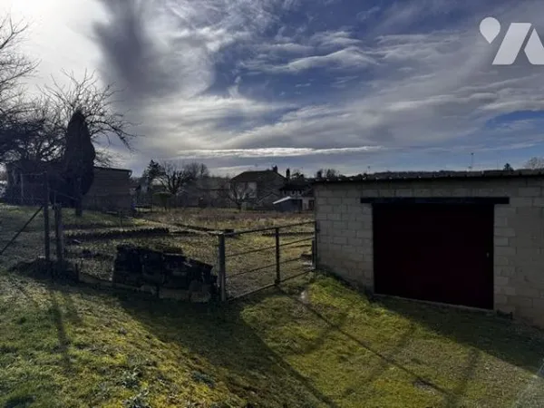 Terrain 948 m² 