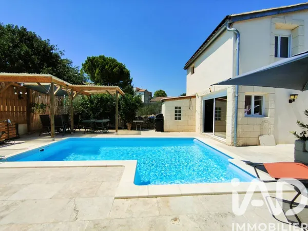 Maison 6 pièces 120 m² 