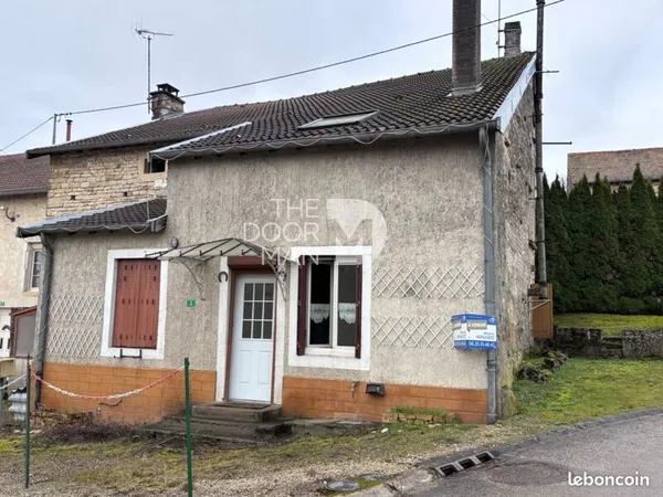 Maison 4 pièces 78 m² 