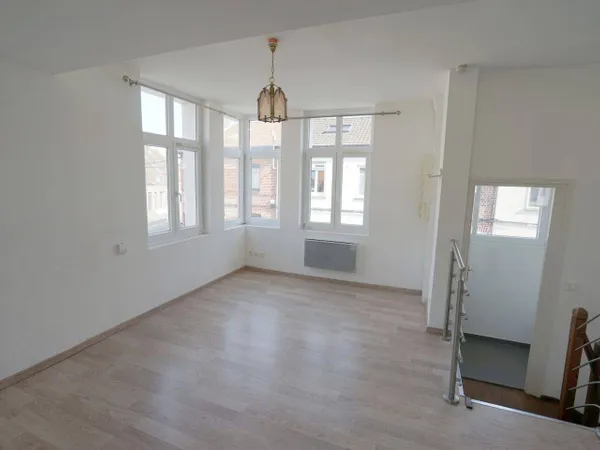Appartement 2 pièces 33 m² 