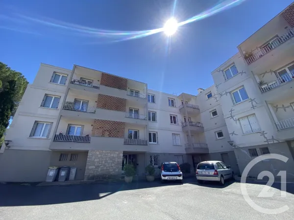 Appartement 2 pièces 62 m² 