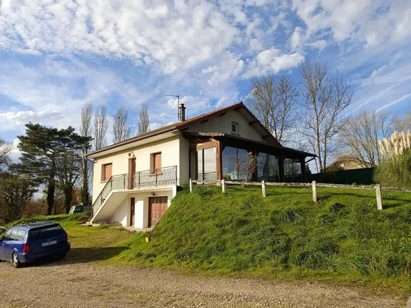 Maison 4 pièces 118 m² 