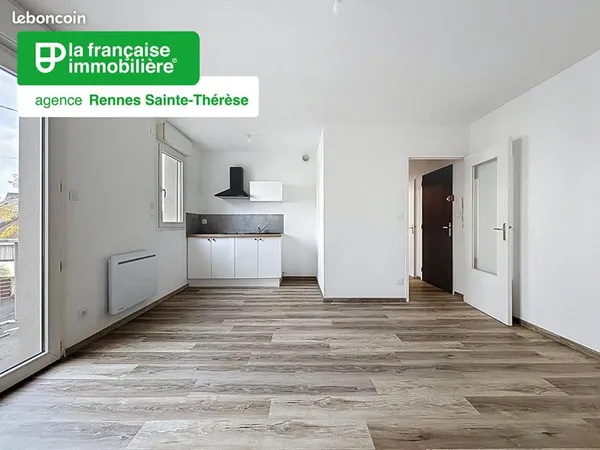 Appartement 2 pièces 42 m² 