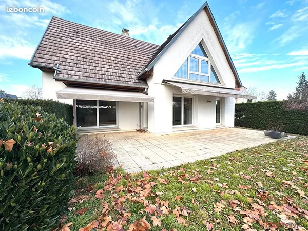 Maison 6 pièces 152 m² 