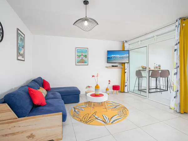 Appartement 2 pièces 30 m² 