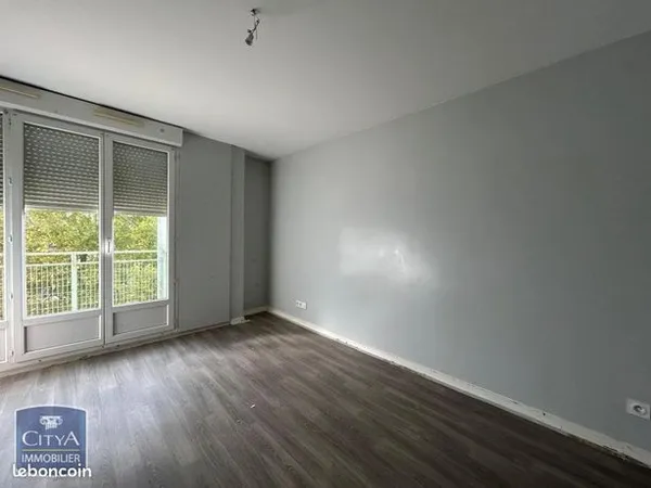 Appartement 3 pièces 58 m² 