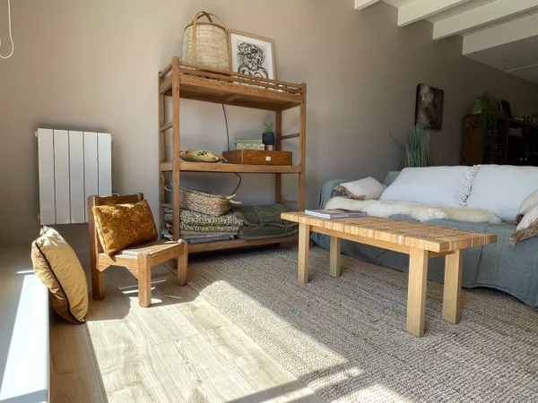 Triplex 3 pièces 47 m² 