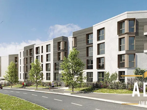 Appartement à vendre - CAEN 