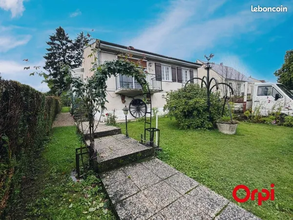 Maison 3 pièces 70 m² 
