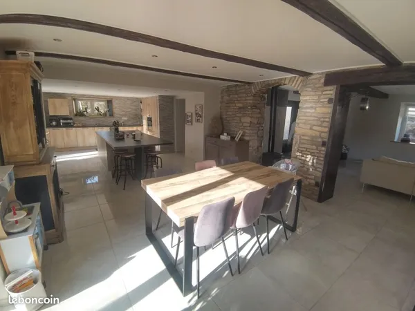 Maison 7pieces 170m2 