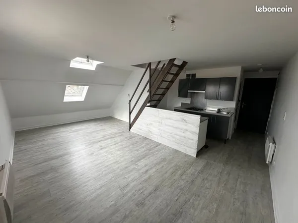 Appartement en location 