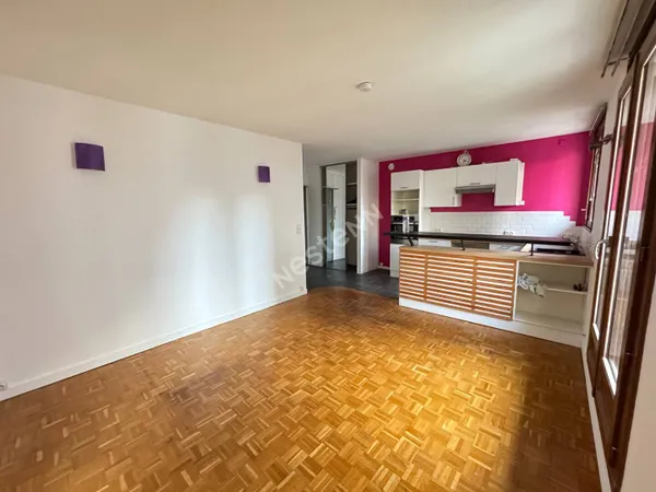 Appartement 2 pièces 40 m² 