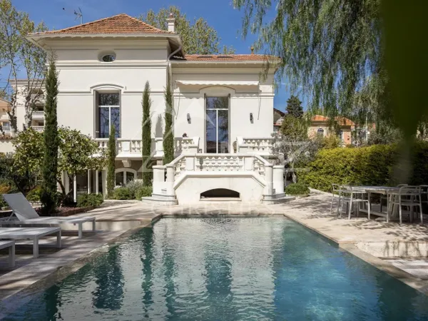 Exceptionnelle villa au Cannet Mairie - Rare à la vente 