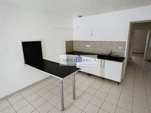 Appartement 2 pièces 44 m² 