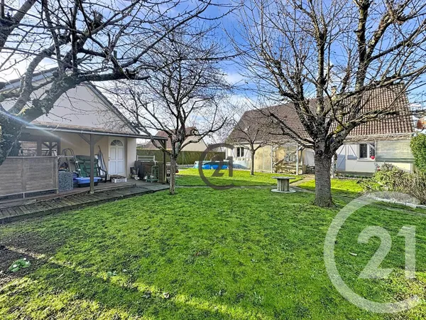 Maison 8 pièces 166 m² 