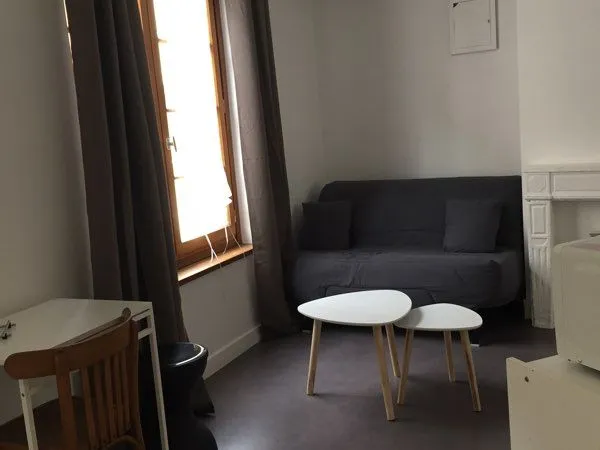 Studio location 