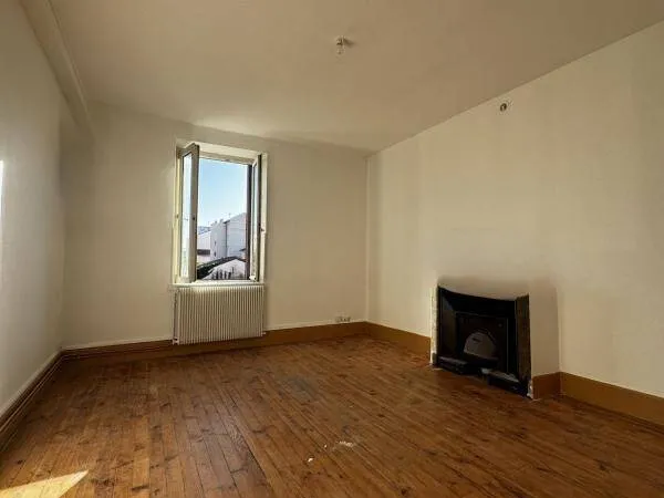 Appartement 3 pièces 68 m² 
