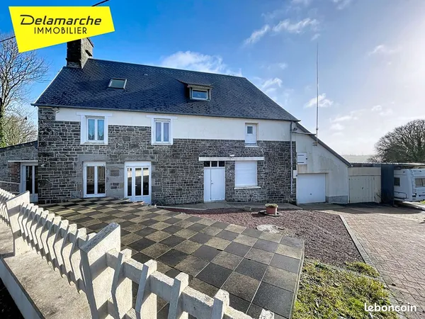 Maison 5 pièces 98 m² 