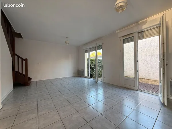Maison 4 pièces 80 m² 