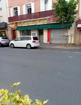 Local commercial 310 m² 