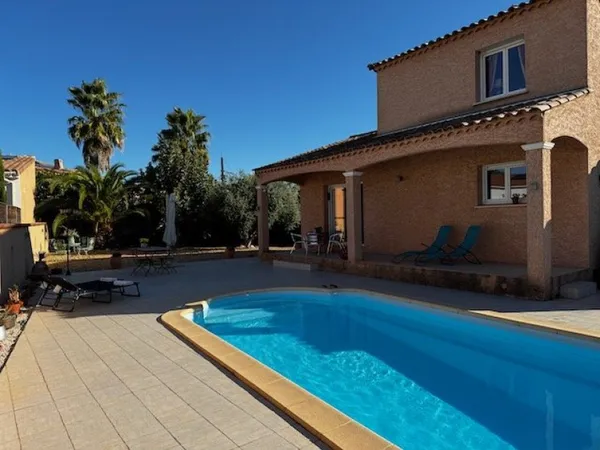 Villa 4 pièces 99 m² 