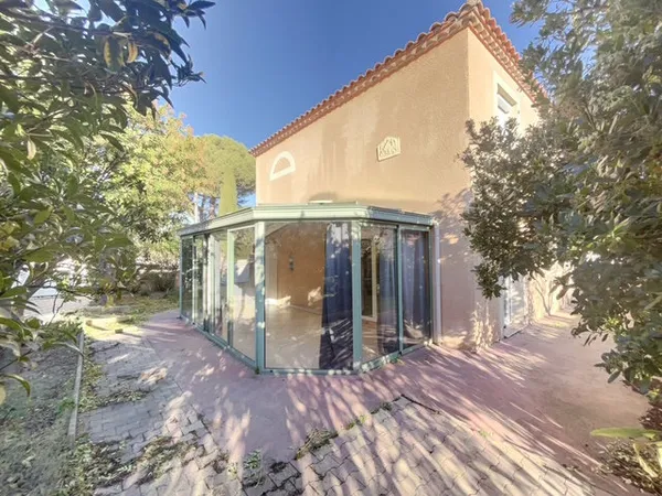 À Caux (34), maison en location avec SAINT ANDRÉ IMMOBILIER 