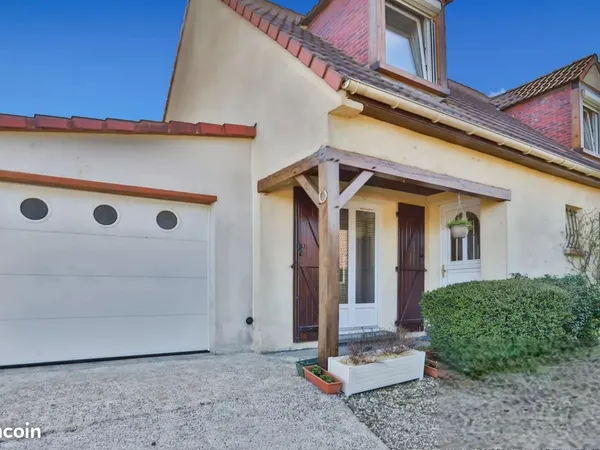 Pavillon 90m² 