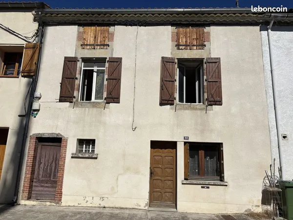 Maison 5 pièces 109 m² 
